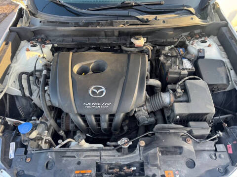 2017 Mazda CX-3 Touring