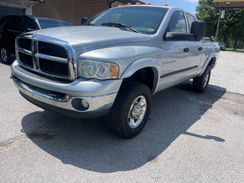 2005 Dodge Ram 2500 for sale at STL Automotive Group in O'Fallon MO