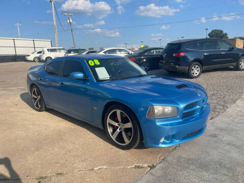 2008 Dodge Charger for sale at 2nd Generation Motor Company in Tulsa OK