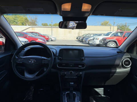 2019 Hyundai Kona SE