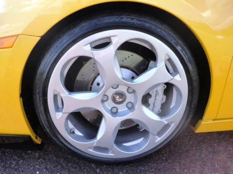 2004 Lamborghini Gallardo