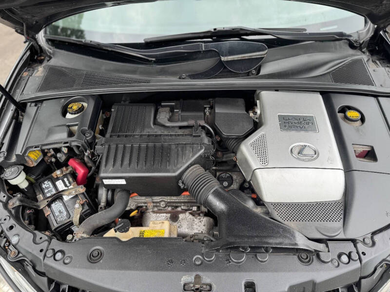 2007 Lexus RX 400h