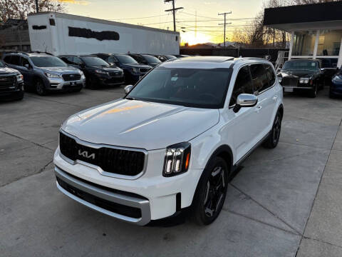 2024 Kia Telluride EX
