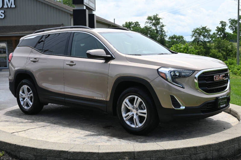 2018 GMC Terrain SLE