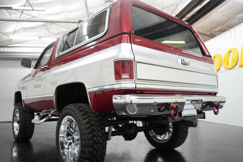 1986 Chevrolet Blazer