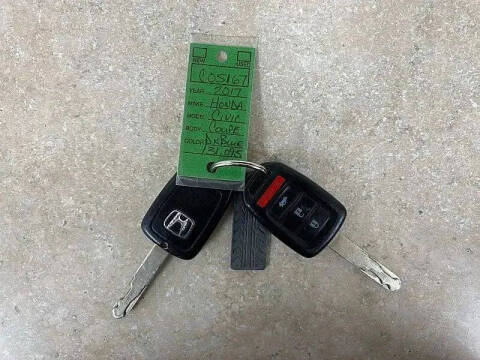 2017 Honda Civic LX