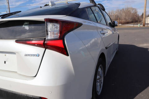 2022 Toyota Prius LE