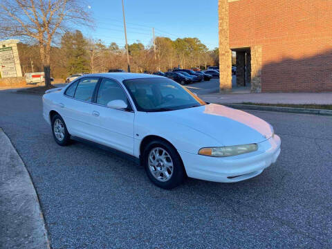 2000 Oldsmobile Intrigue for sale at First Auto Sales in Winder GA