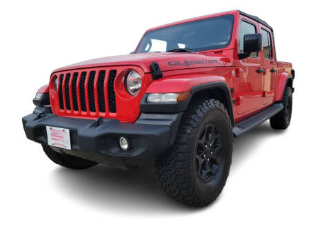 2021 Jeep Gladiator