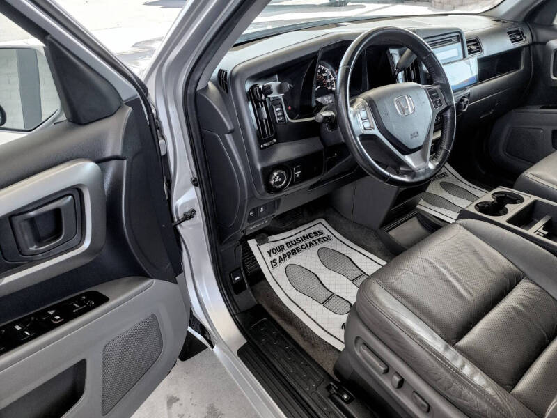 2013 Honda Ridgeline