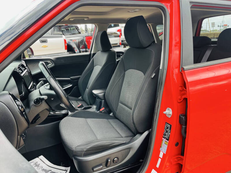 2021 Kia Soul EX