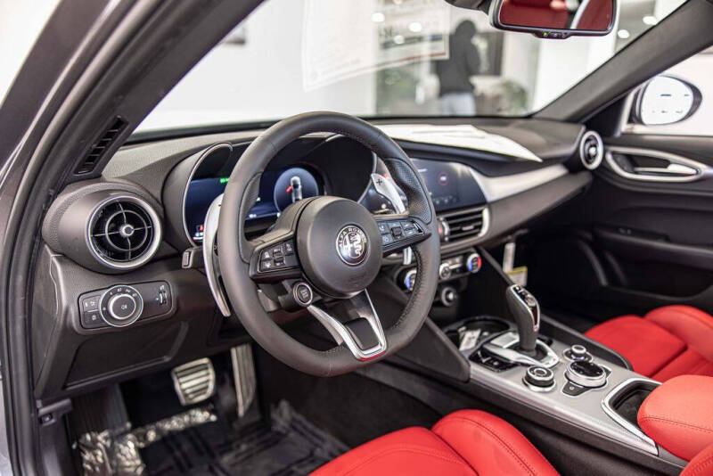 2026 Alfa Romeo Giulia