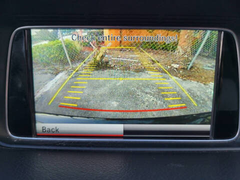 2015 Mercedes-Benz E-Class E 350