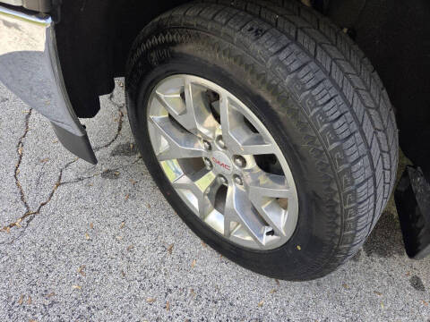 2018 GMC Sierra 1500