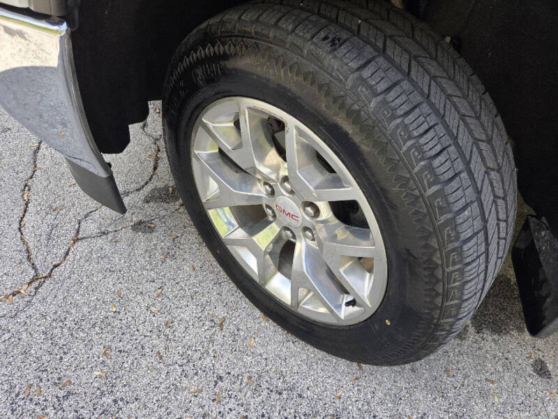 2018 GMC Sierra 1500