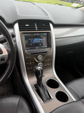 2011 Ford Edge SEL