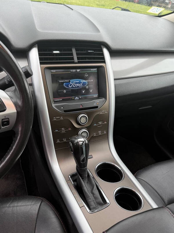 2011 Ford Edge SEL