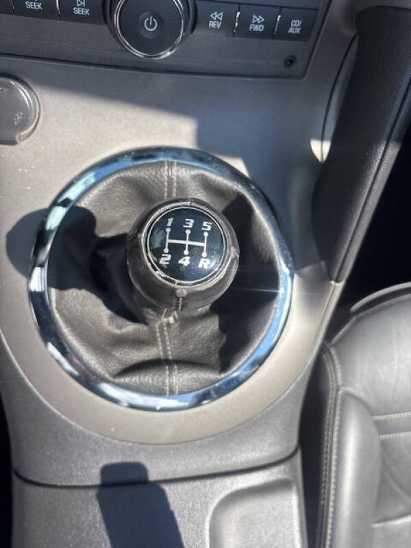 2006 Pontiac Solstice