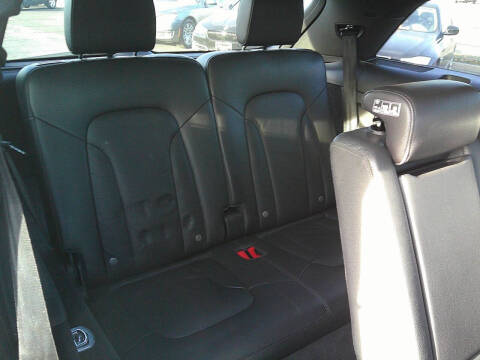 2014 Audi Q7 3.0T quattro S line Prestige