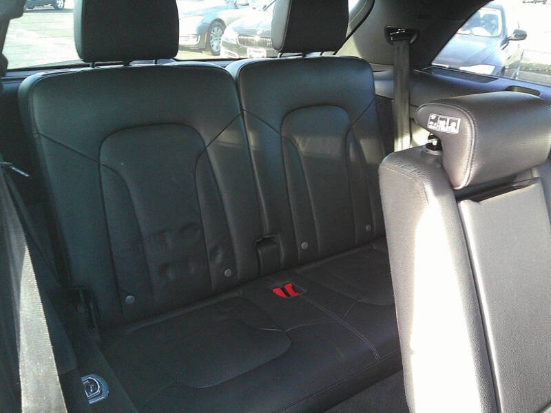 2014 Audi Q7 3.0T quattro S line Prestige