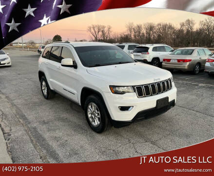 2018 Jeep Grand Cherokee for sale at JT Auto Sales LLC in Lincoln NE