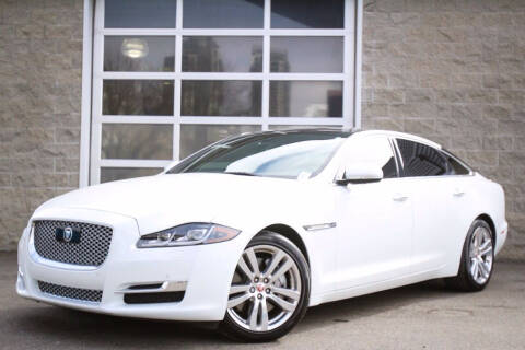 2017 Jaguar XJL