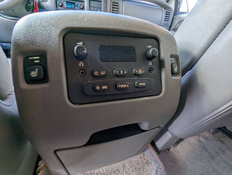 2003 GMC Yukon XL Denali