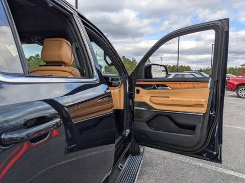 2024 Jeep Grand Wagoneer Series III