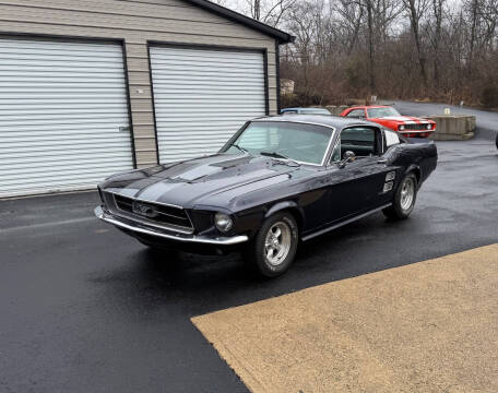 1967 Ford Mustang