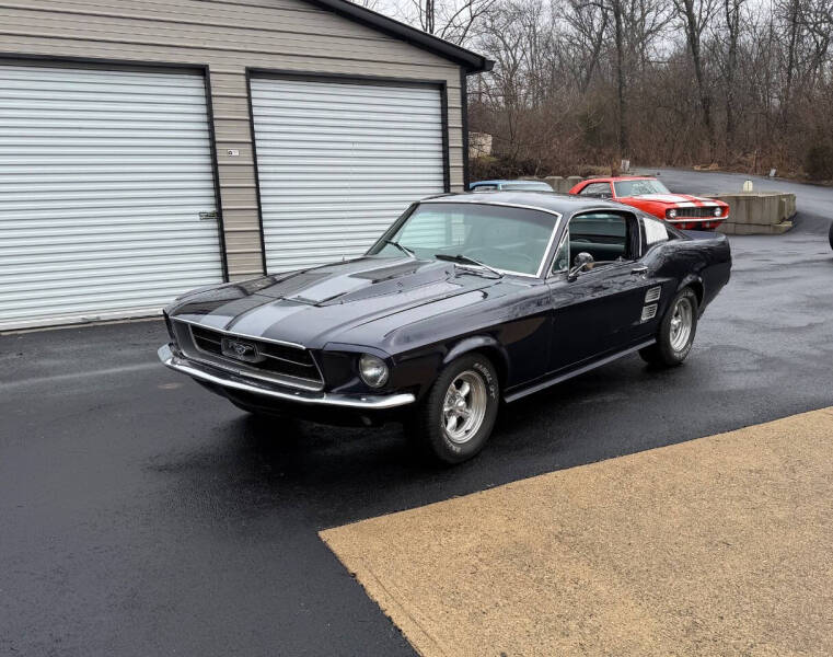 1967 Ford Mustang
