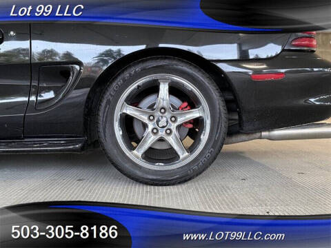 1995 Ford Mustang SVT Cobra