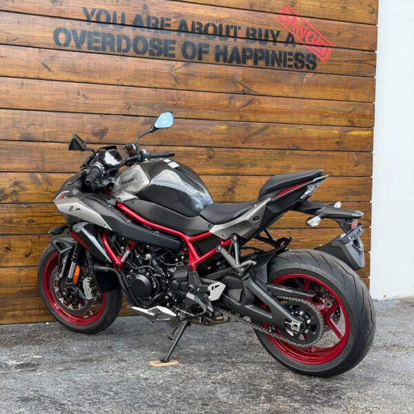 2023 Kawasaki Z H2