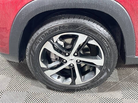 2024 Chevrolet Trax RS