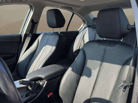 2014 BMW 3 Series 320i xDrive