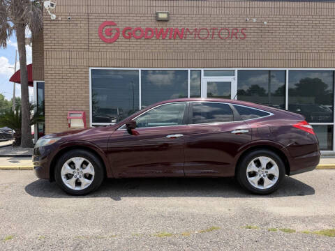 2012 Honda Crosstour