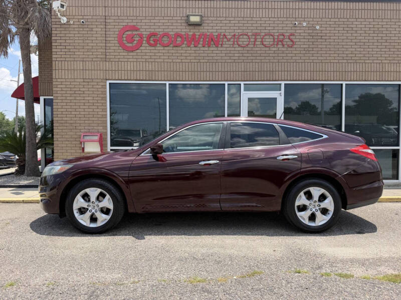 2012 Honda Crosstour
