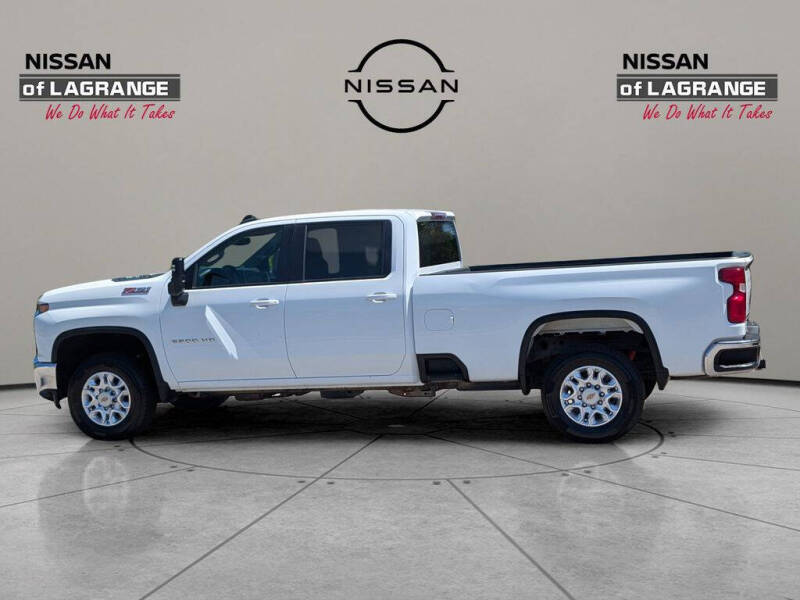 2023 Chevrolet Silverado 2500HD