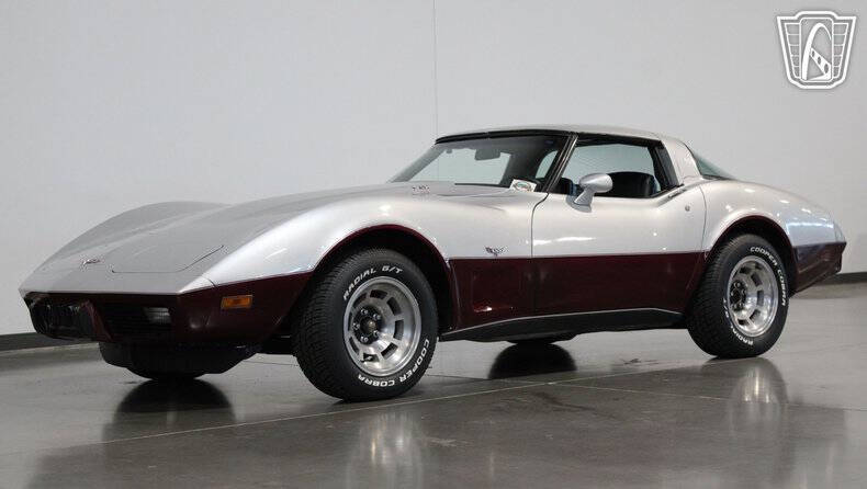 1979 Chevrolet Corvette