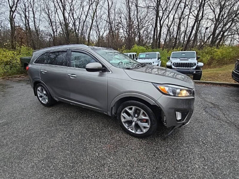 2018 Kia Sorento