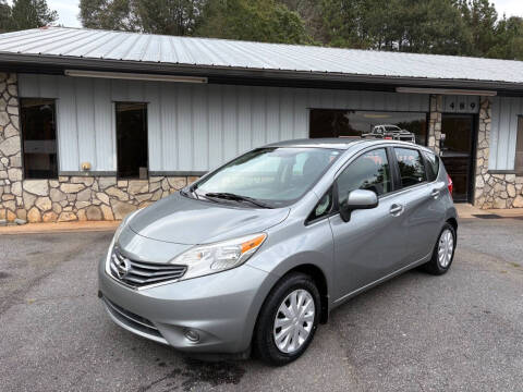 2014 Nissan Versa Note S Plus