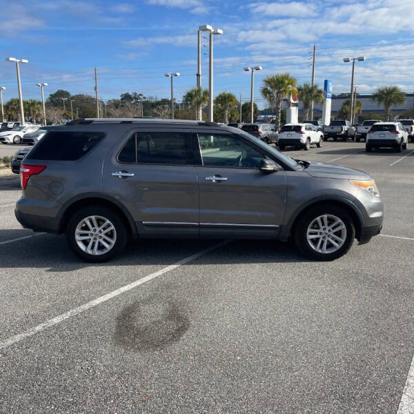 2011 Ford Explorer XLT