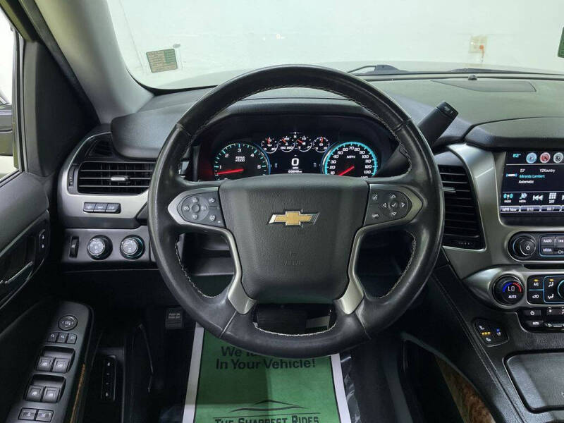 2019 Chevrolet Tahoe Premier