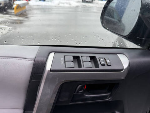 2011 Toyota 4Runner SR5