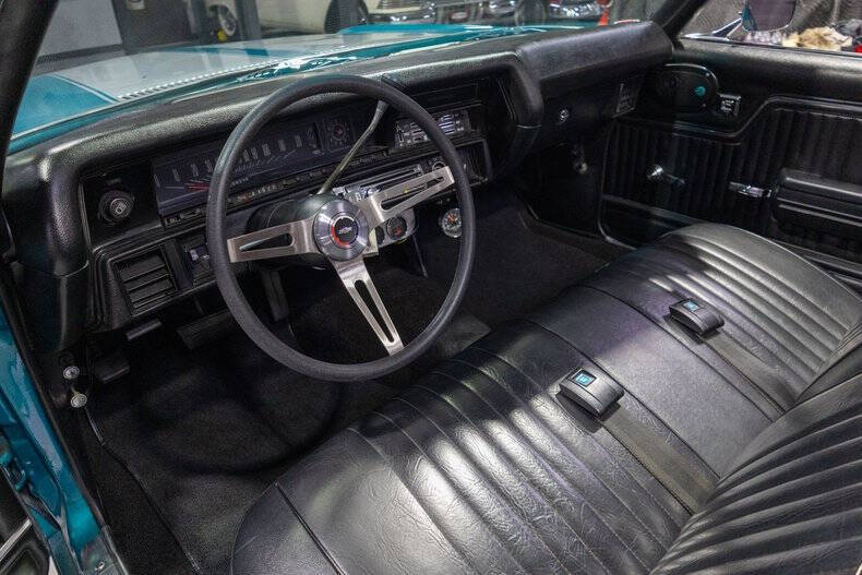 1972 Chevrolet Chevelle