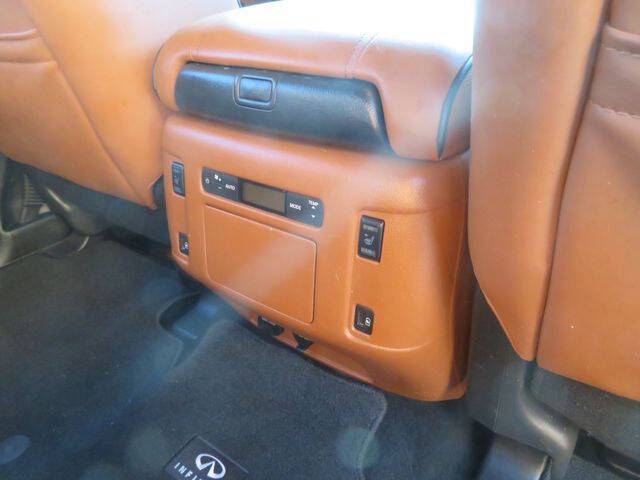 2024 Infiniti QX80 Sensory