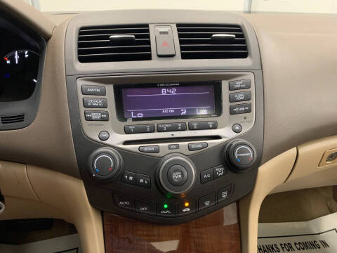 2006 Honda Accord EX w/Leather