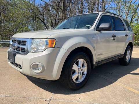2008 Ford Escape for sale at IMPORTS AUTO GROUP in Akron OH