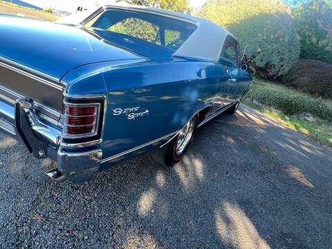 1967 Chevrolet Chevelle