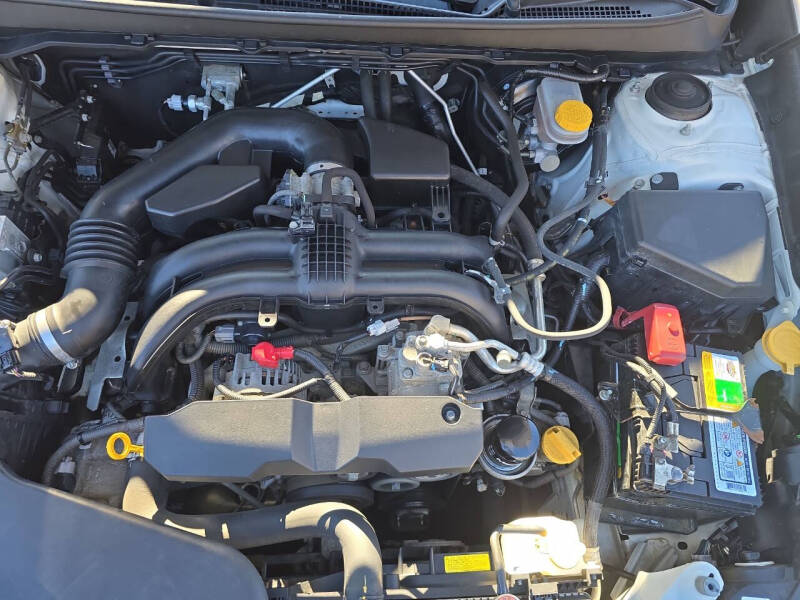 2016 Subaru Legacy 2.5i Premium