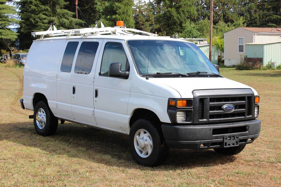 2011 Ford E-Series for sale at Connelly Transport & Repair in Corvallis, OR